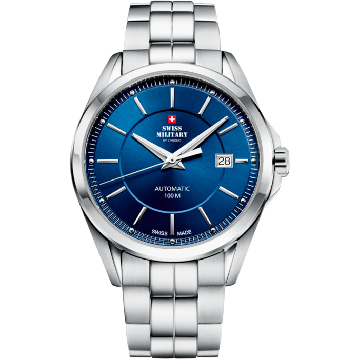 Swiss Military by Chrono SMA34085.03. Automatic Collection